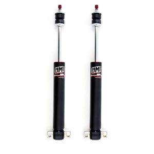 UMI 68-88 Chevelle GM A/G Body Pair of Street Performance Monotube Shocks Front