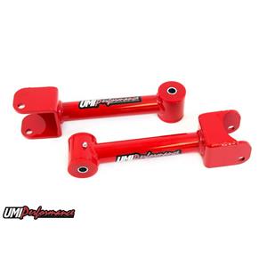 UMI Performance 73-77 GM A-Body Rear Upper Control Arms Non Adjustable