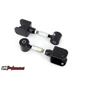 UMI Performance 1018-B Rear Adjustable Upper Control Arms - 1979-04 Mustang