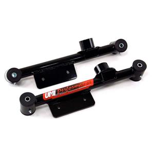 UMI Performance 1022-B Ford Mustang UMI Performance Lower Rear Control Arms - Black