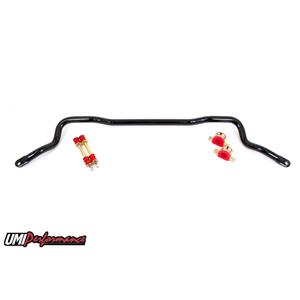UMI Performance 2112-B Front Sway Bar - Solid 35mm -1993-2002 GM F-Body