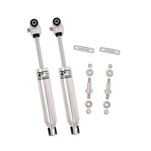 Shock Kit TrueLine 64-88 A G and 68-74 X-Body Rear Single Adjustable Pair