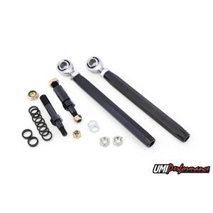 UMI Performance 71-72 GM A-Body Chevelle Front Bump Steer Adjuster Kit