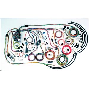 American Autowire 500481 Truck Wiring Harness for 55-59 Chevy