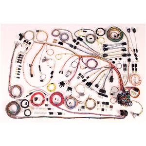 AAW # 510372 66-68 Chevy Impala Wiring Harness