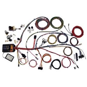 American Auto Wire # 510006 Universal Builder 19 Wiring Harness Kit