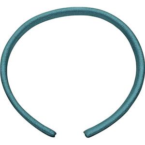 OER Snap On Double Lip Style Windlace (20 Foot Roll) - Aqua / Turquoise T5AQUA
