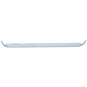 OER 1960-66 GMC Truck Door Sill Plate - Polished Chrome - RH or LH - Each 2386987