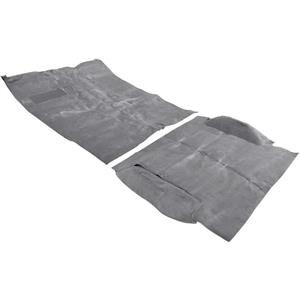 OER 73-77 Blazer / Jimmy 4 Wheel Drive Dark Gray Complete Molded Cut Pile Carpet Set TB16147C4C