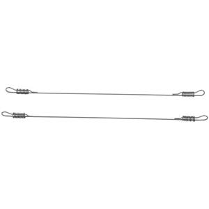 OER 1975-81 F Body Seat Release Cables - Pair 748622
