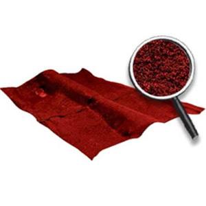 OER 1968-79 Nova 2 Or 4 Door Without Console Red Cut Pile Carpet Set W/ Mass Backing NC74791221