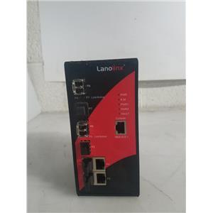 LANOLINX LNX-804GN ETHERNET SWITCH