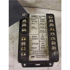 Boaters’ Resale Shop of TX 1706 2277.27 CABLEMASTER RELAY ASSEMBLY