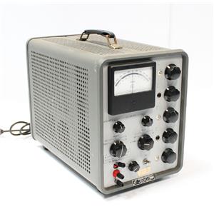 John Fluke 803B AC-DC Differential Voltmeter
