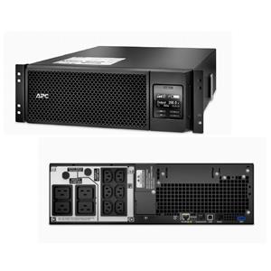 APC SRT5KRMXLI 5000VA 208V 4200W OnLine Double Conversion Smart-UPS Power Backup