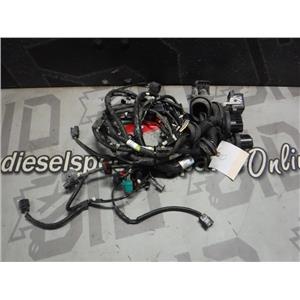 2013 FORD F150 XLT CREWCAB DOOR WIRING HARNESS (4) BL3T14631BF OEM
