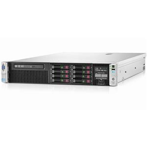 HP DL380p Gen8 2U Server 2×10-Core Xeon 2690V2 3.0GHz+128GB +8×1.2 TB