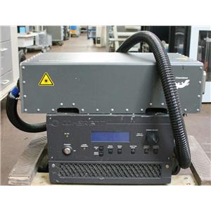 Coherent Chameleon Ultrafast Laser with Verdi 10W Pump Power Source
