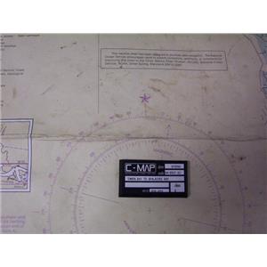 Boaters' Resale Shop of TX 1902 2477.07 C-MAP M-NA-B507.01 ELECTRONIC CHART ONLY