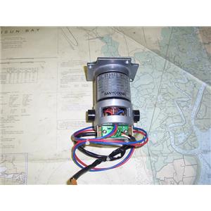 Boaters' Resale Shop of TX 2006 4451.14 RAYTHEON DC GEARED MOTOR M603-408-G