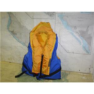 Boaters’ Resale Shop of TX 2006 1257.04 SOSPENDERS 12AYH YOUTH TYPE 1 HYBRID PFD
