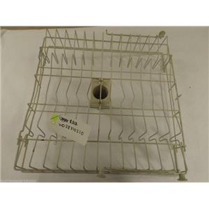 GENERAL ELECTRIC DISHWASHER WD28X10210 UPPER RACK  USED