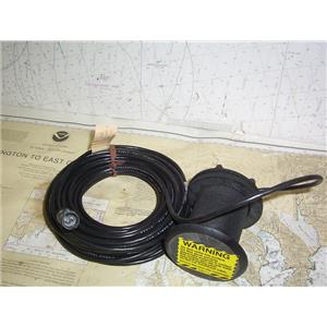 Boaters’ Resale Shop of TX 2008 1151.02 AIRMAR P19 DEPTH TRANSDUCER 02-0695 ONLY