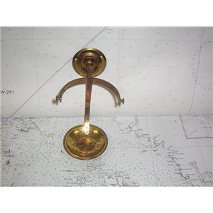 Boaters’ Resale Shop of TX 2003 4144.32 MARINE OIL LAMP GIMBALED BRACKET ONLY