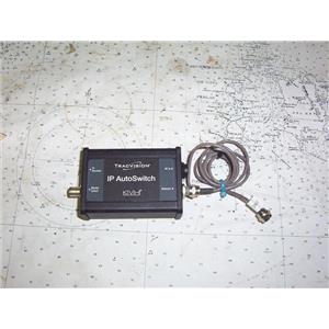 Boaters’ Resale Shop of TX 1909 1247.07 KVH TRACVISION IP AUTOSWITCH MODULE ONLY