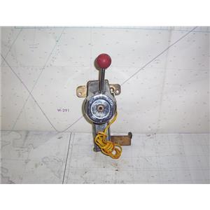 Boaters’ Resale Shop of TX 1811 2022.12 SINGLE LEVER THROTTLE CONTROL