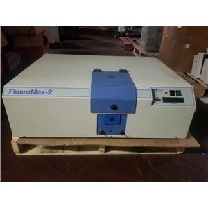 Horiba Scientific FluoroMax-2 Fluorometer