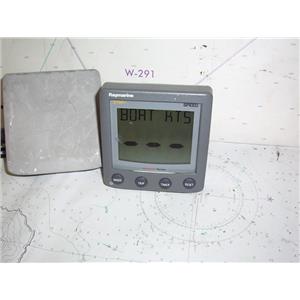 Boaters' Resale Shop of TX 2009 1442.02 RAYMARINE ST60+ SPEED DISPLAY A22001-P