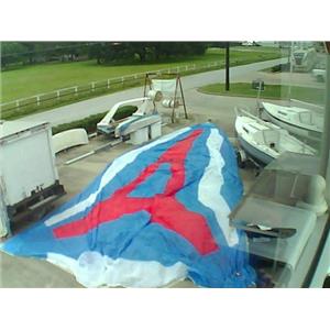 Sobstad Sails Spinnaker w 51-8 Luff from Boaters' Resale Shop of TX 2007 3177.94
