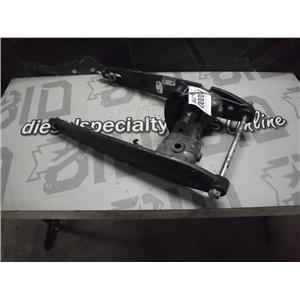 2014 VICTORY HIGHBALL REAR SWING ARM ASSEMBLY OEM 5138210 MATTE BLACK EXC SHAPE