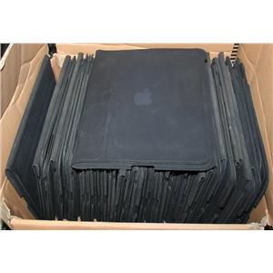 60x Lot Genuine Apple iPad 1st Gen Generation A1337 Black Cover Case MC361ZM/A
