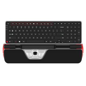 Contour Design Ultimate Workstation Wireless Keyboard & Wired RollerMouse Combo