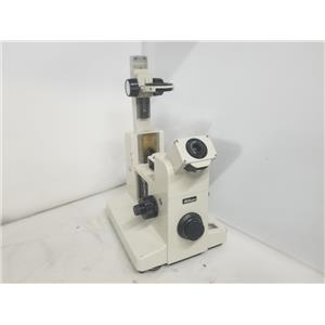 Nikon Diaphot Inverted Microscope Base