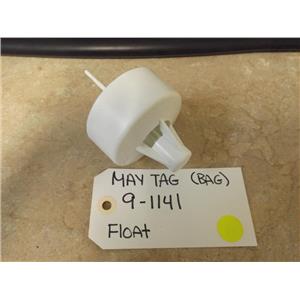 Maytag Dishwasher 9-1141 Float (New)