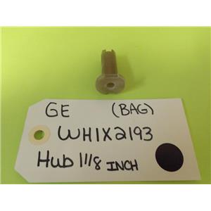 GE Washer WH1X2193 Hub 1 1/8 inch (New)