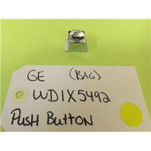 GE Dishwasher WD1X5492 Push Button (New)