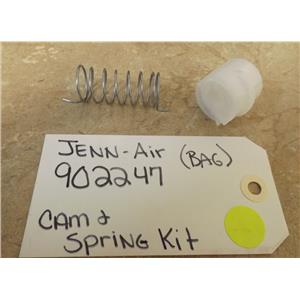 Jenn Air Dishwasher 902247 Cam & Spring Kit (New)