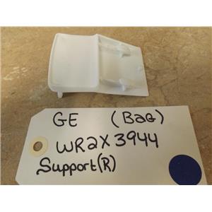 GE REFRIGERATOR WR2X3944 SUPPORT R (NEW)