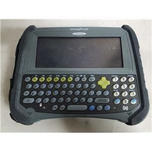 MICROFLEX CE8640 DATA COLLECTION TABLET