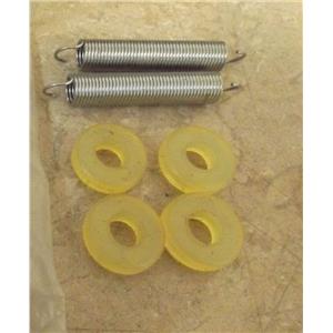 WHIRLPOOL WASHER 82-500  ROLLER & SPRINGS (NEW)