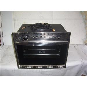 Boaters’ Resale Shop of TX 2012 0775.01 ENO 874371014801 WALL MOUNT PROPANE OVEN