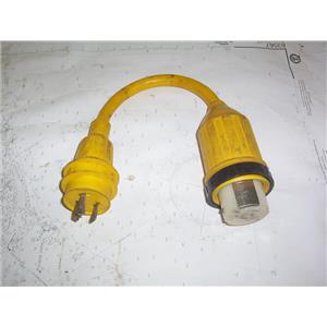 Boaters’ Resale Shop of TX 2012 5101.61 MARINCO 117A SHOREPOWER PIGTAIL ADAPTER
