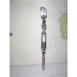 Boaters’ Resale Shop of TX 1901 1242.52 SUNCOR 1/2" TURNBUCKLE FOR 9/32" WIRE