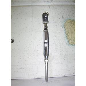 Boaters’ Resale Shop of TX 1901 1242.57 SUNCOR 1/2" TURNBUCKLE FOR 9/32" WIRE
