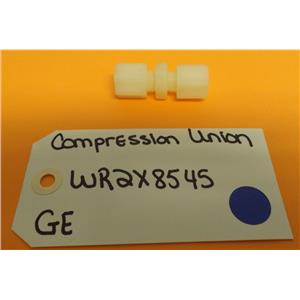 GE REFRIGERATOR WR2X8545 COMPRESSION UNION (NEW)