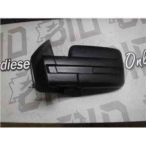 2011 - 2014 FORD F150 XLT POWER HEATED MIRROR DRIVERS SIDE OEM 5.0 COYOTE